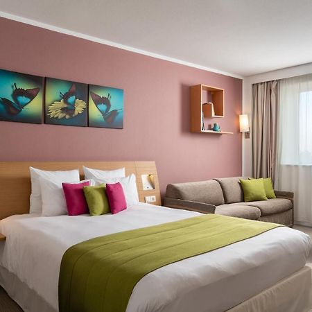 Novotel Bucharest City Centre Zewnętrze zdjęcie