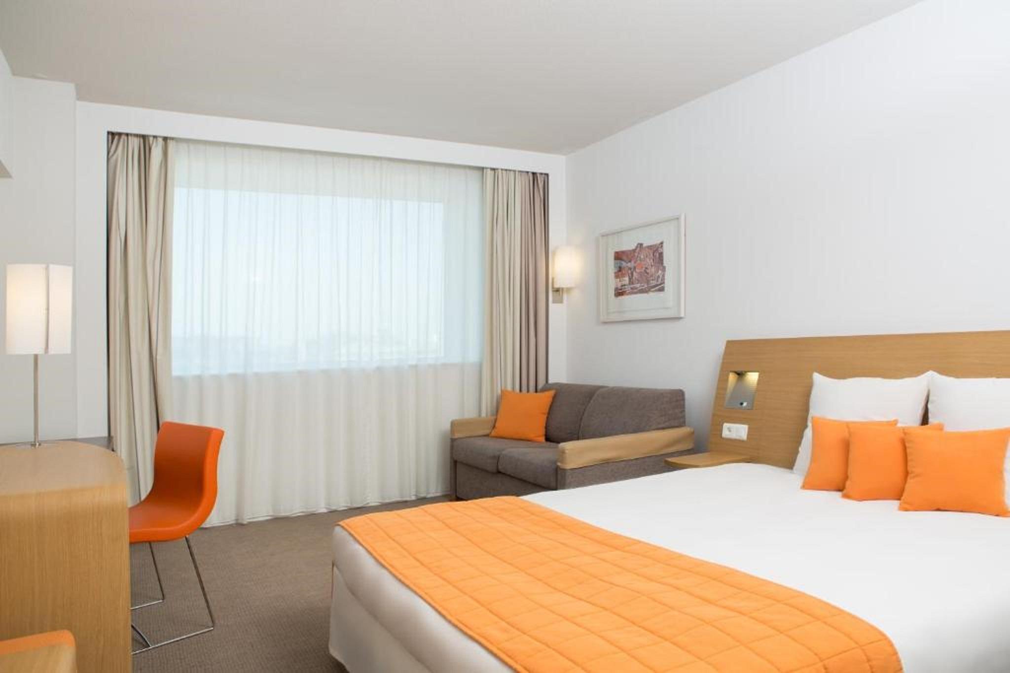 Novotel Bucharest City Centre Zewnętrze zdjęcie