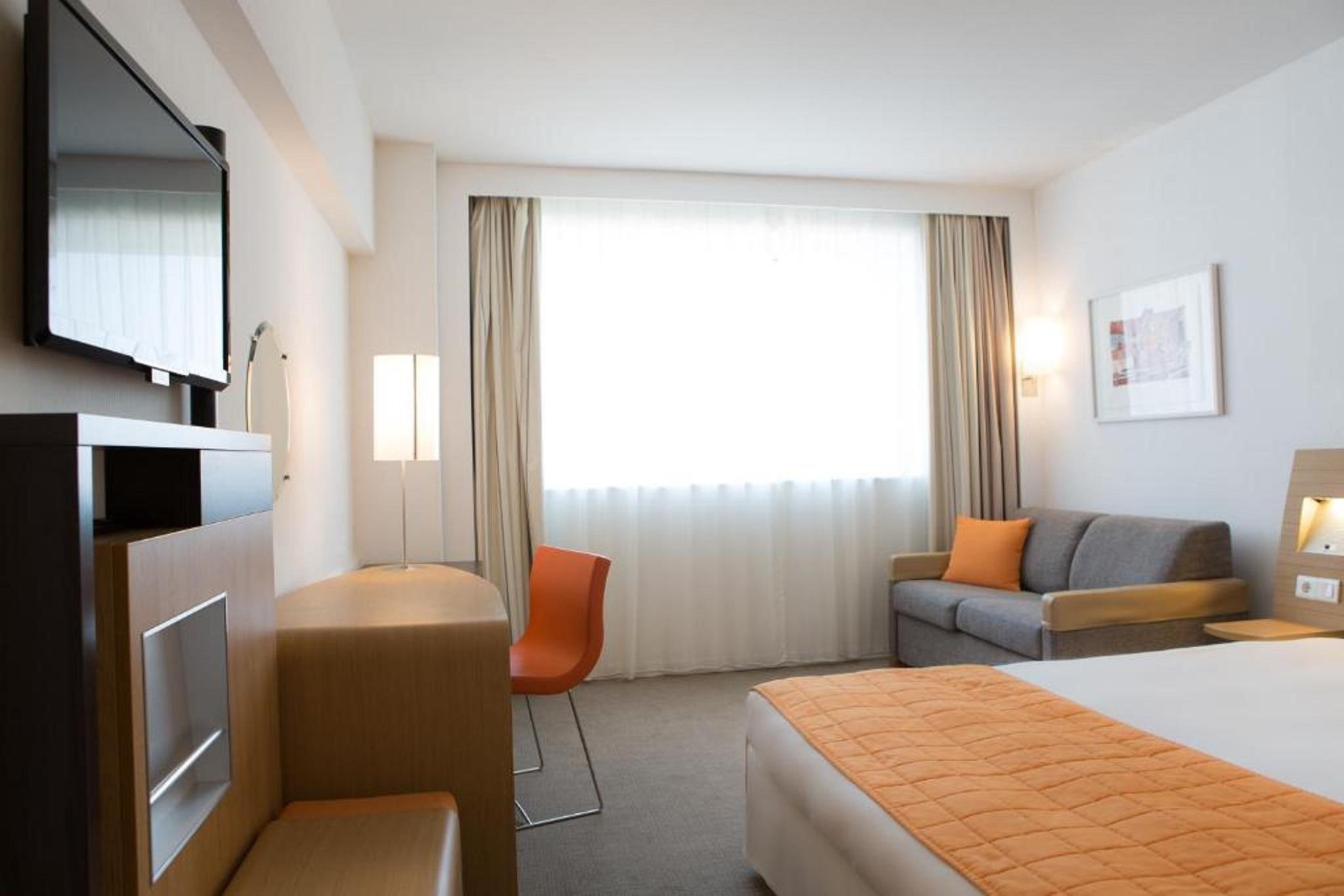 Novotel Bucharest City Centre Zewnętrze zdjęcie