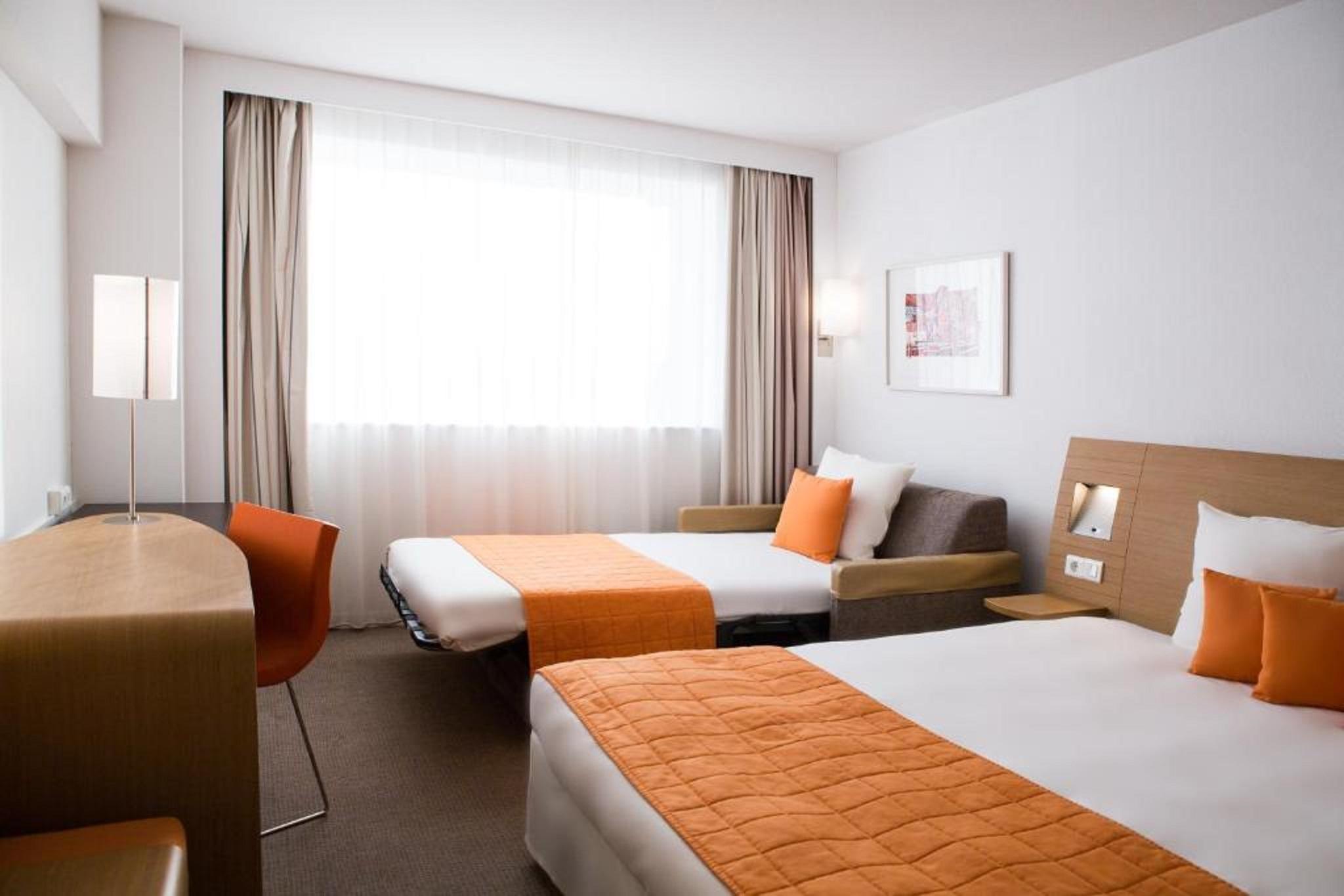 Novotel Bucharest City Centre Zewnętrze zdjęcie