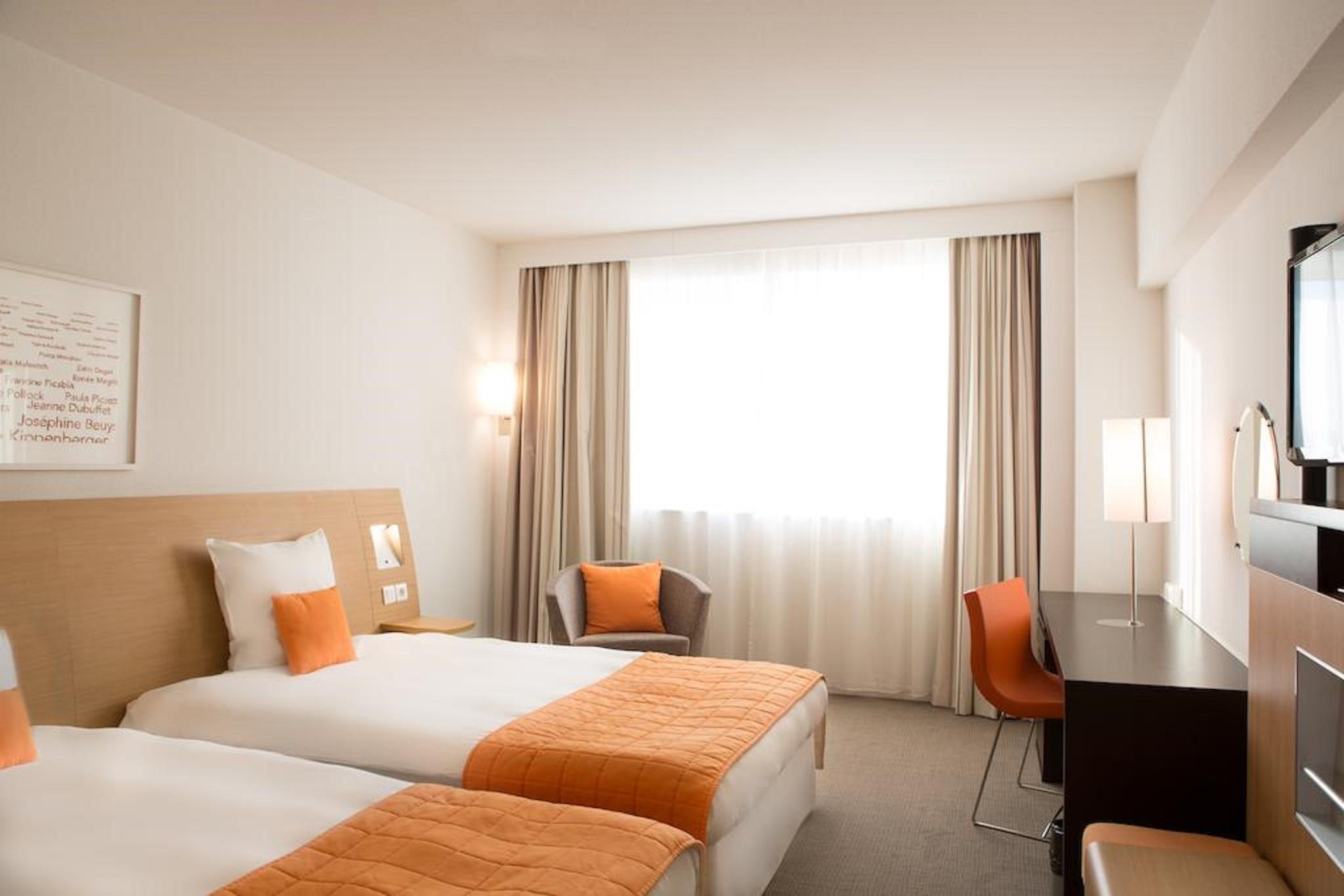 Novotel Bucharest City Centre Zewnętrze zdjęcie