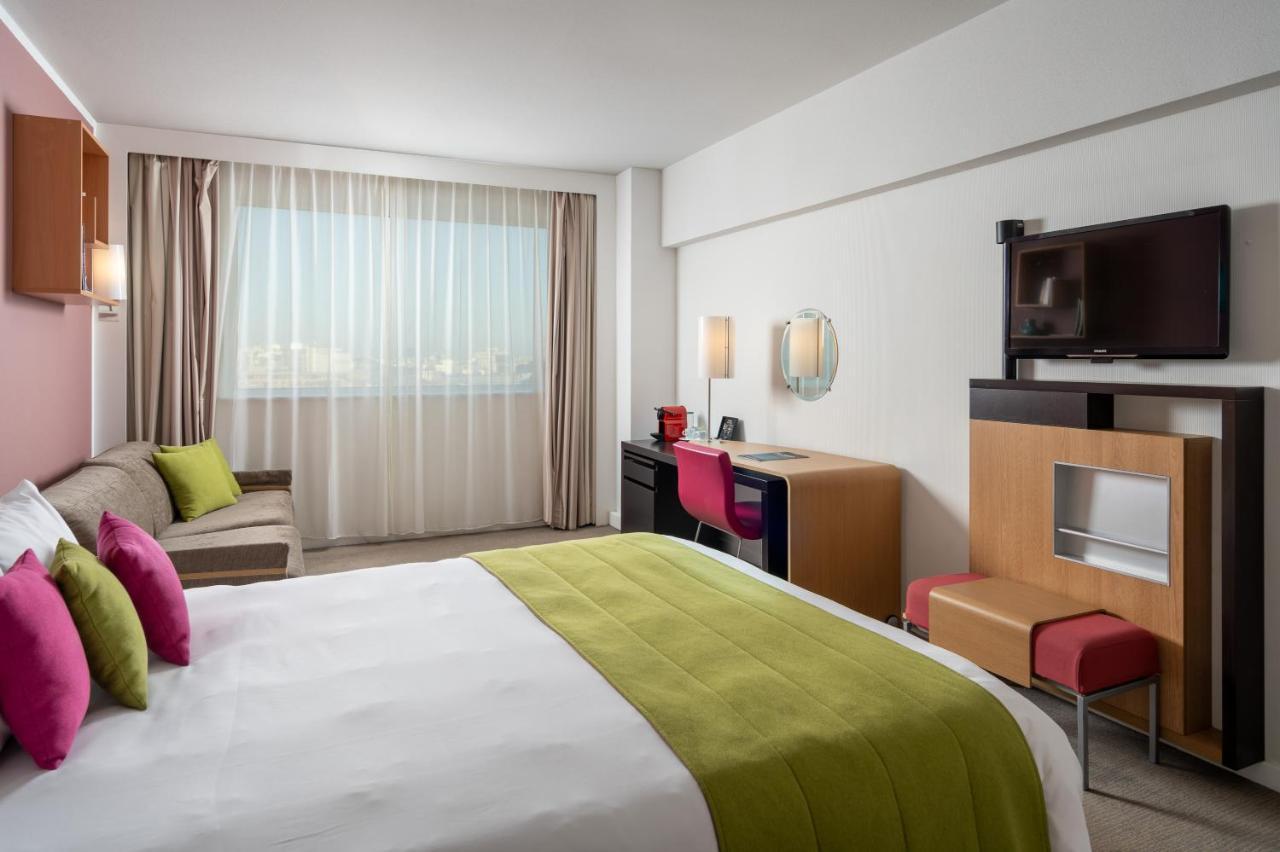 Novotel Bucharest City Centre Zewnętrze zdjęcie