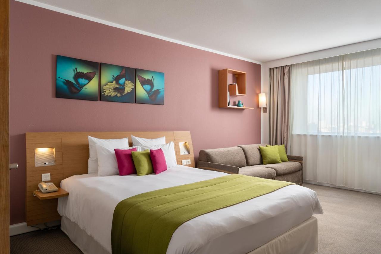 Novotel Bucharest City Centre Zewnętrze zdjęcie