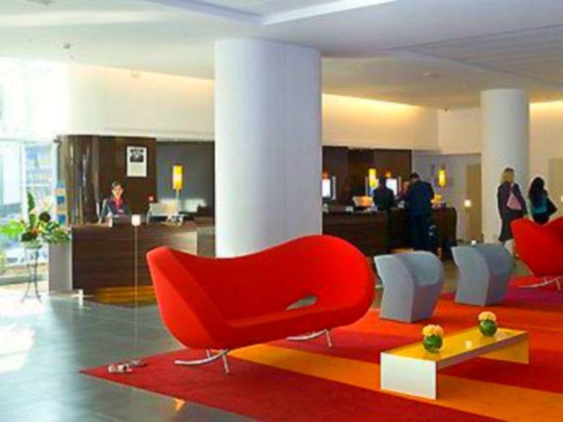 Novotel Bucharest City Centre Zewnętrze zdjęcie